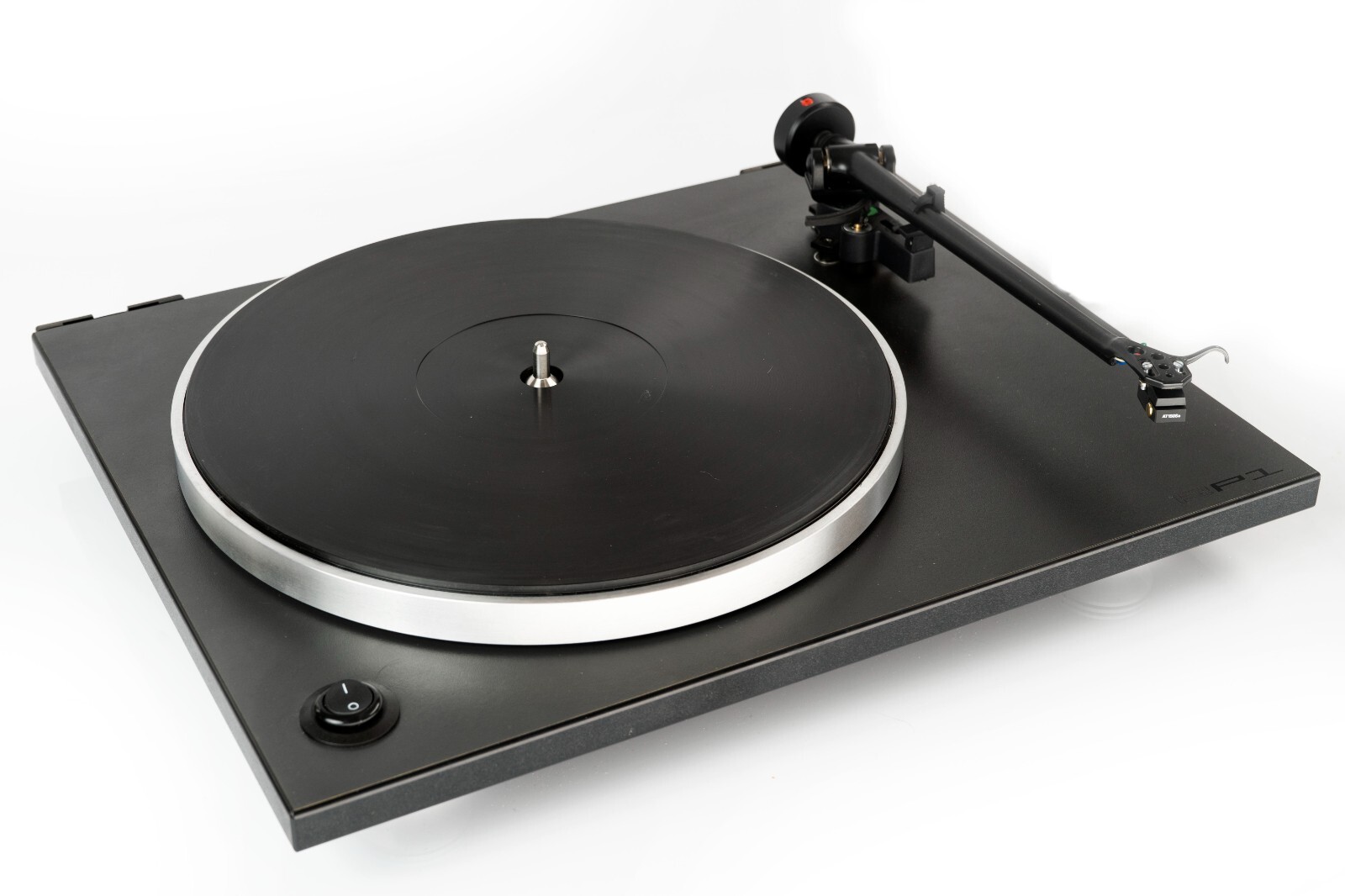 TNG-Spinner Delrin Alum Platter for Rega Turntables w/ universal Record Clamp