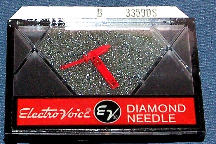 STYLUS NEEDLE for ZENITH 56-534 56-535 56-590 56-591 142-154 142-159 142-169