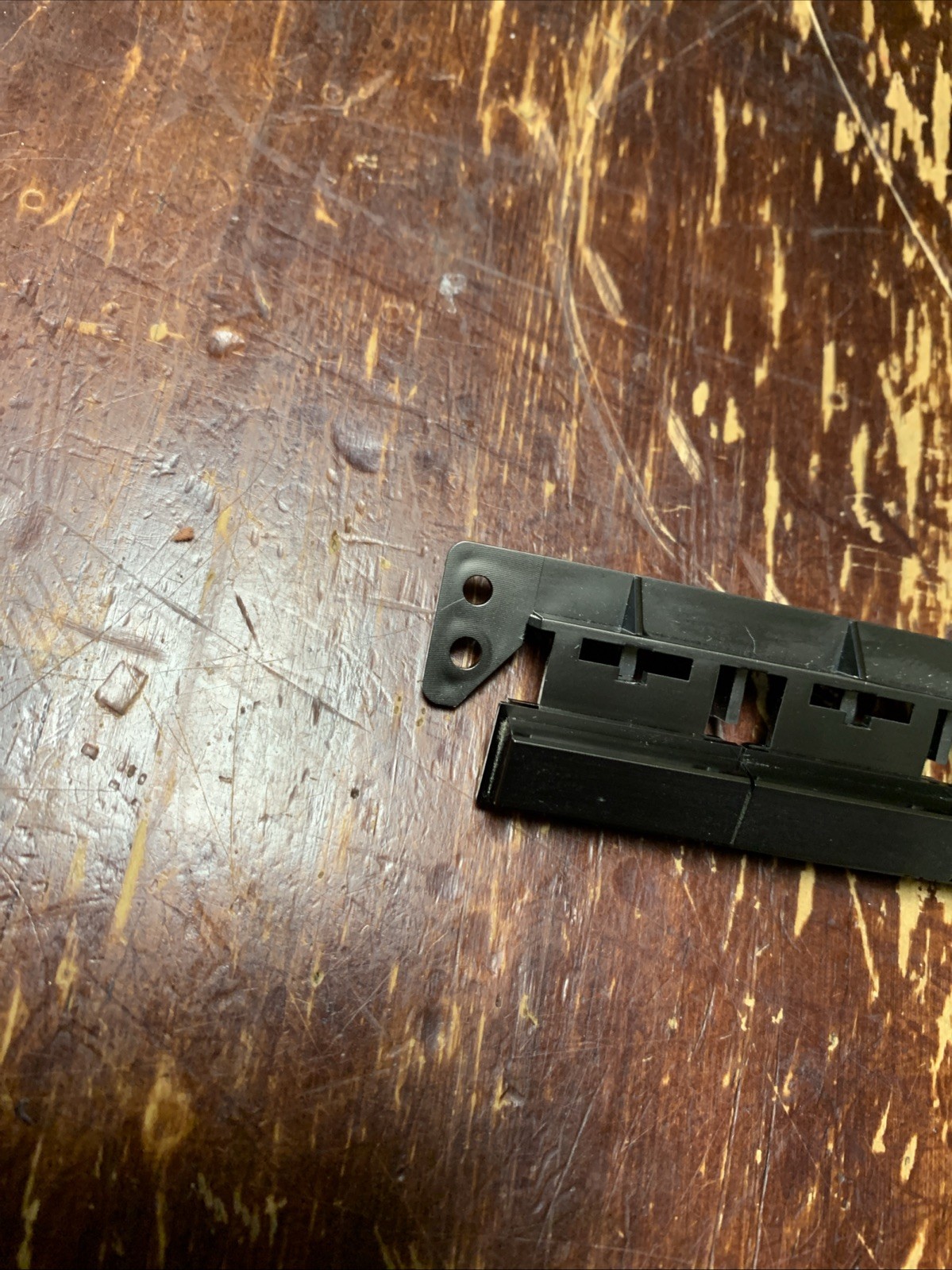 Technics Turntable Panel Plastic Buttons Only – SL-QD33 – OEM