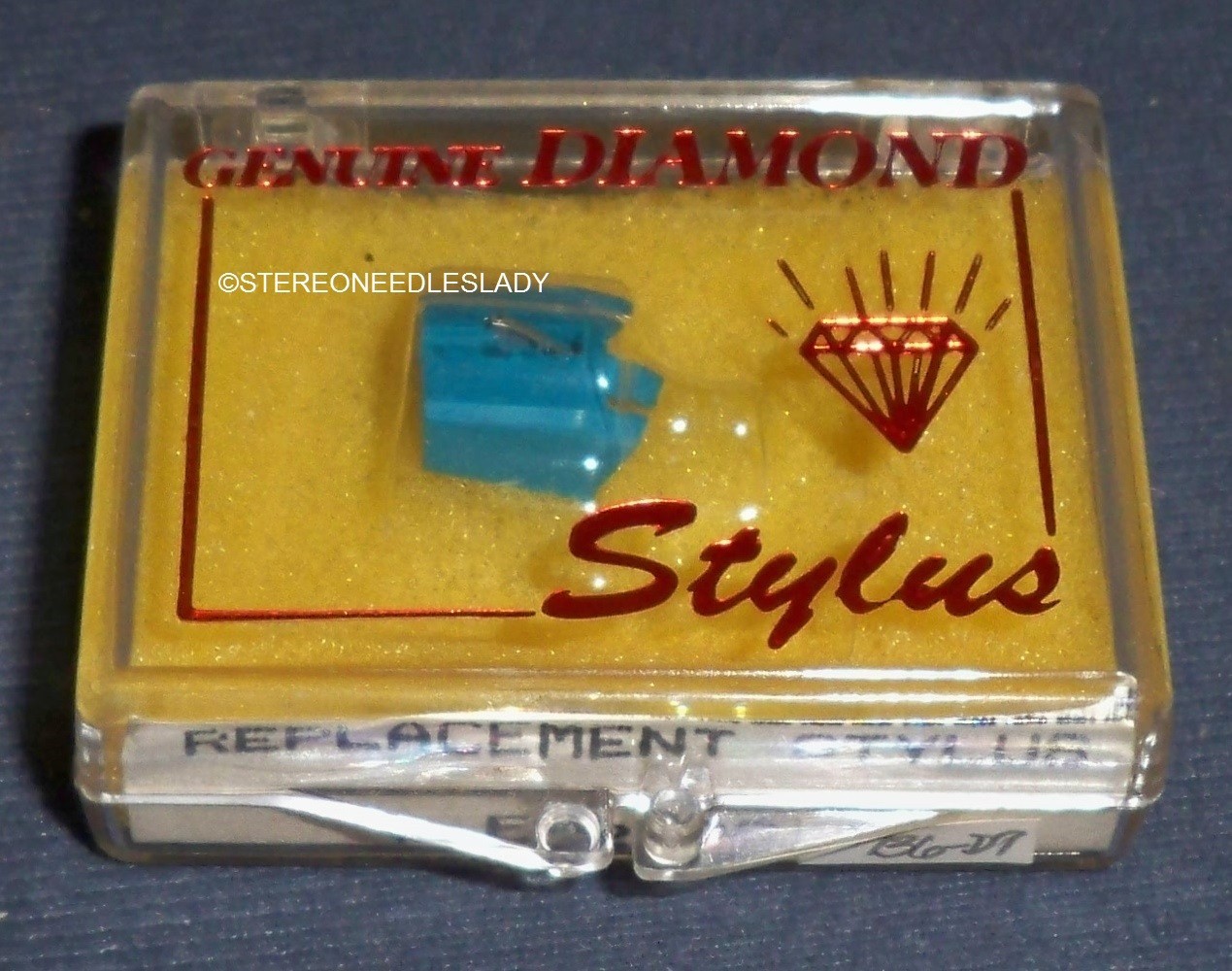NEEDLE STYLUS FOR SHARP STY-143 STY-147 148 149 for Sanyo MG-9 10 736-D7