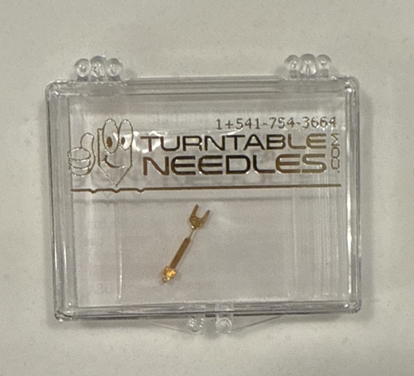 Turntable Needle.Com Bliss Sapphire Needle 700-S7- New!