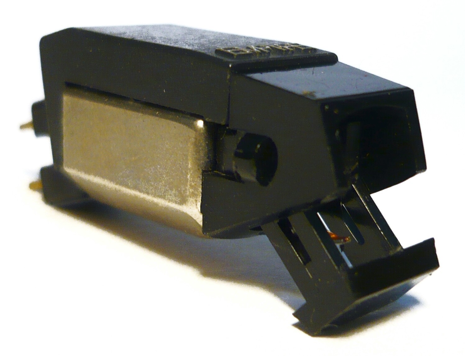 Empire 280LT Cartridge w/ NOS Duotone S400LTD Elliptical Stylus