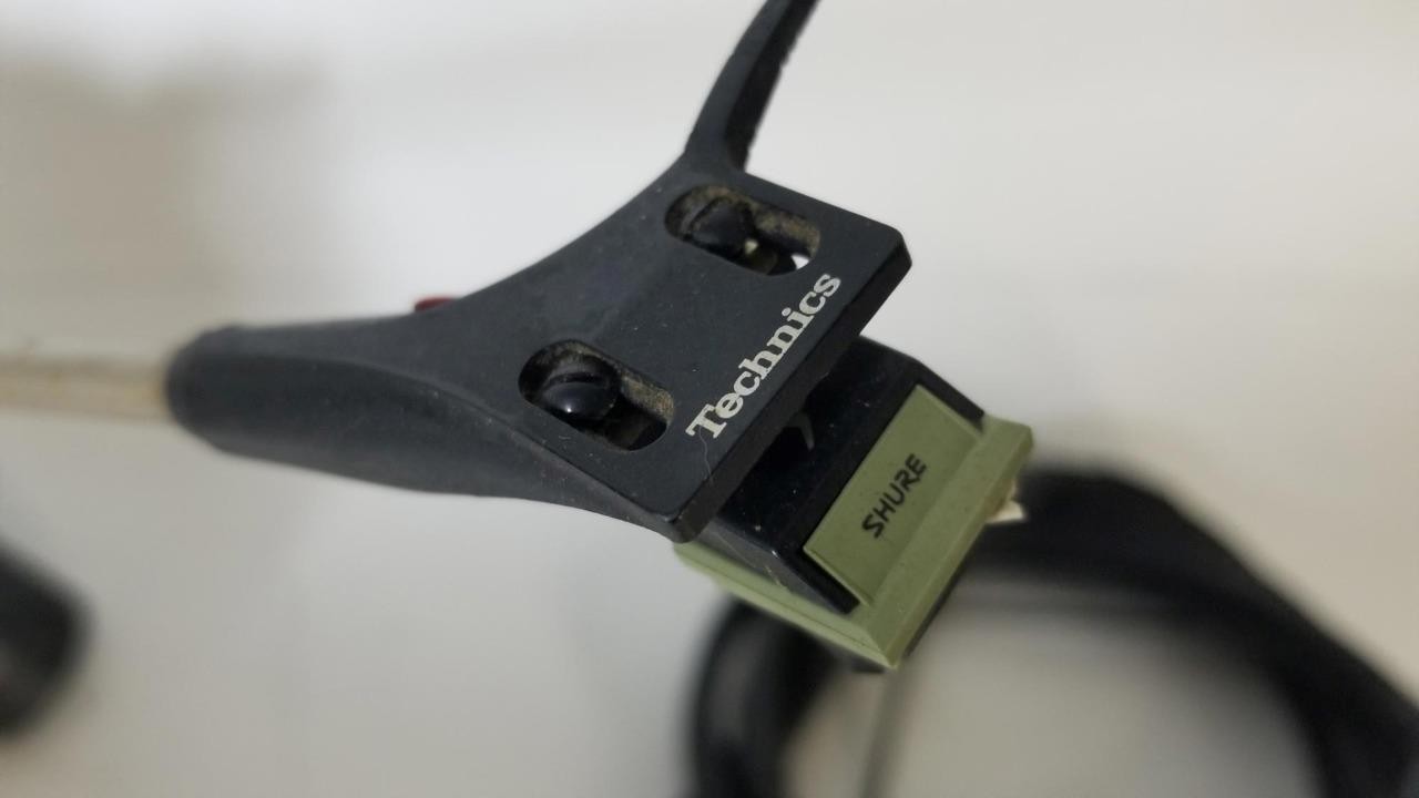 Technics R&B Series EPA-B500 Base, EPA-A501H Tonearm With Cable