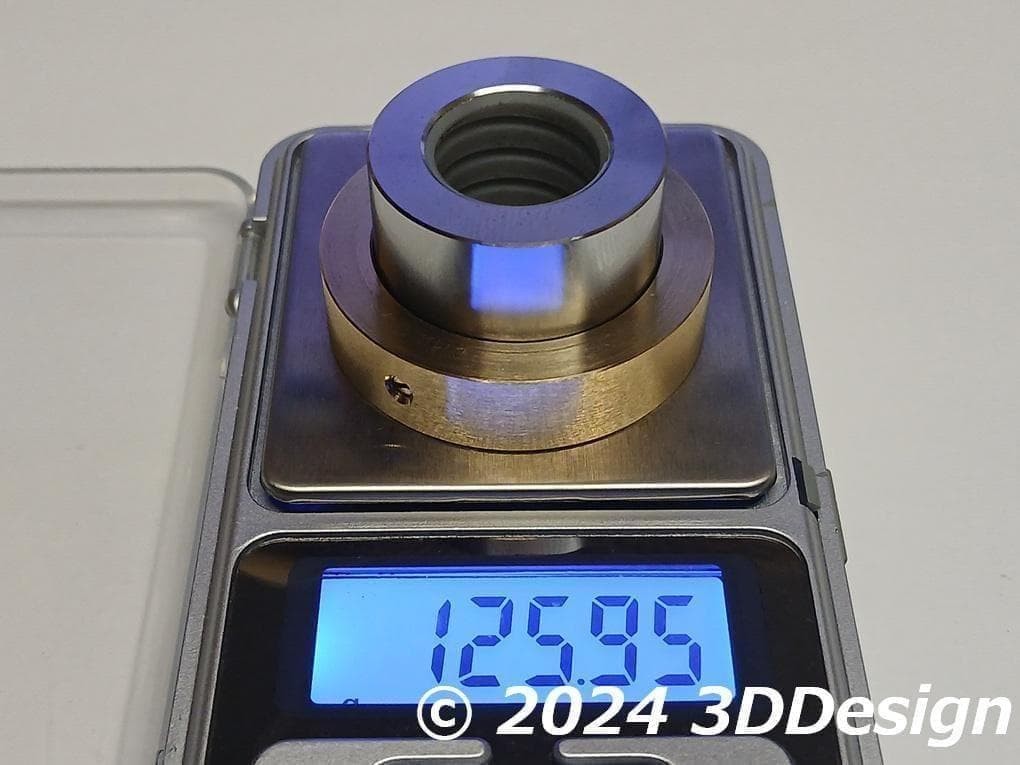MICRO MA-505 tonearm production sub weight 47g for record player Custom-made