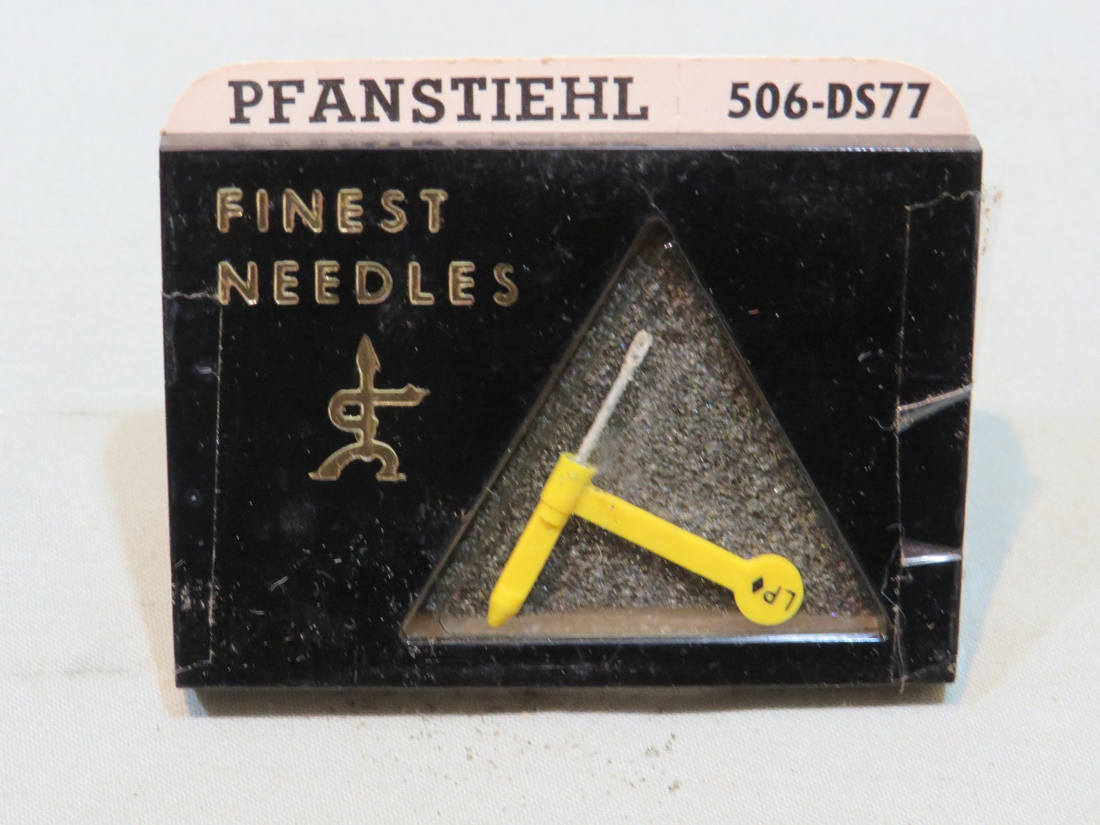 NOS Pfanstiehl 506-DS77 Diamond Phonograph Needle General Electric