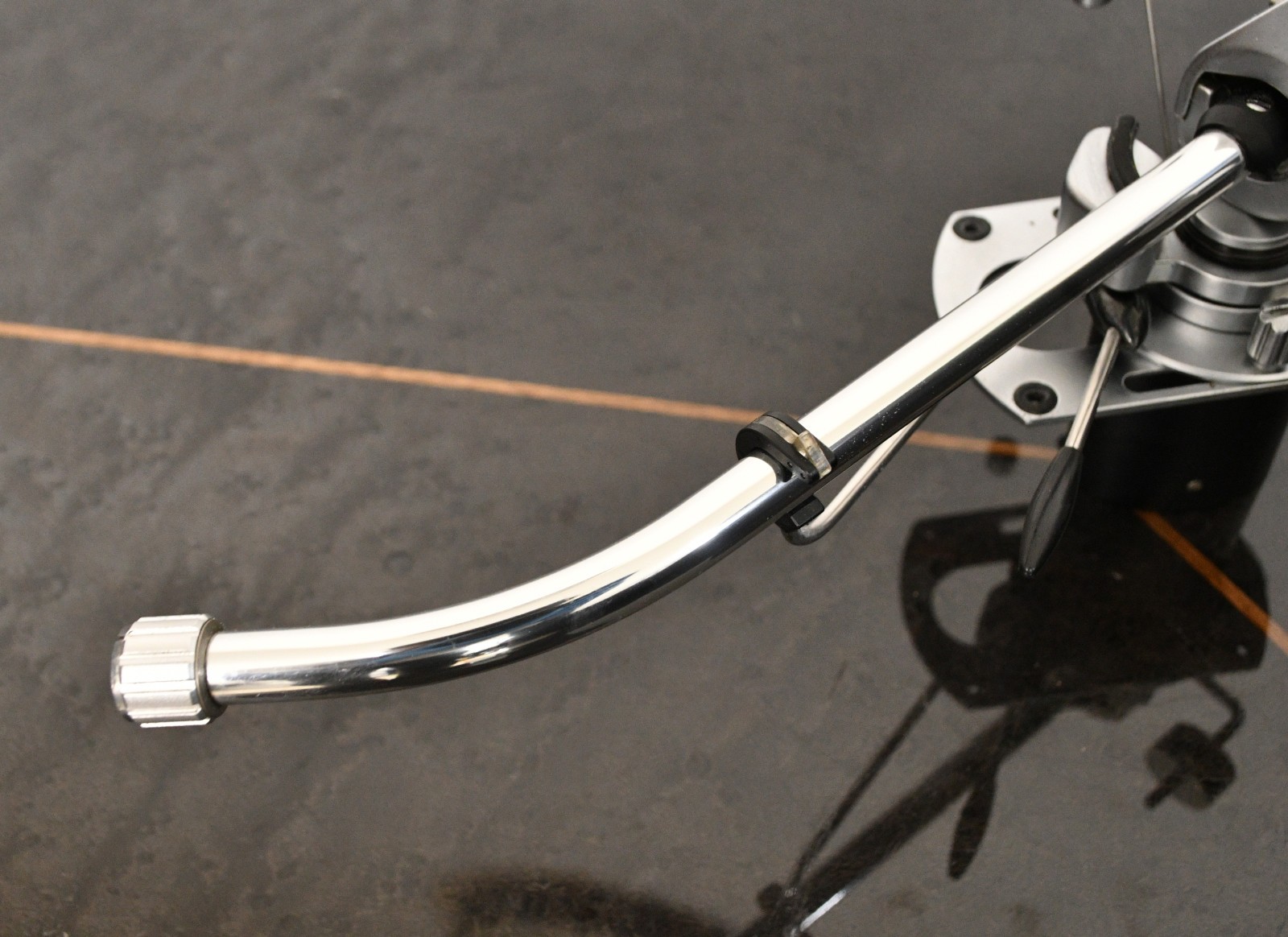 SME 3009 S2 Improved Static Balanced Tonearm with cable * VG+