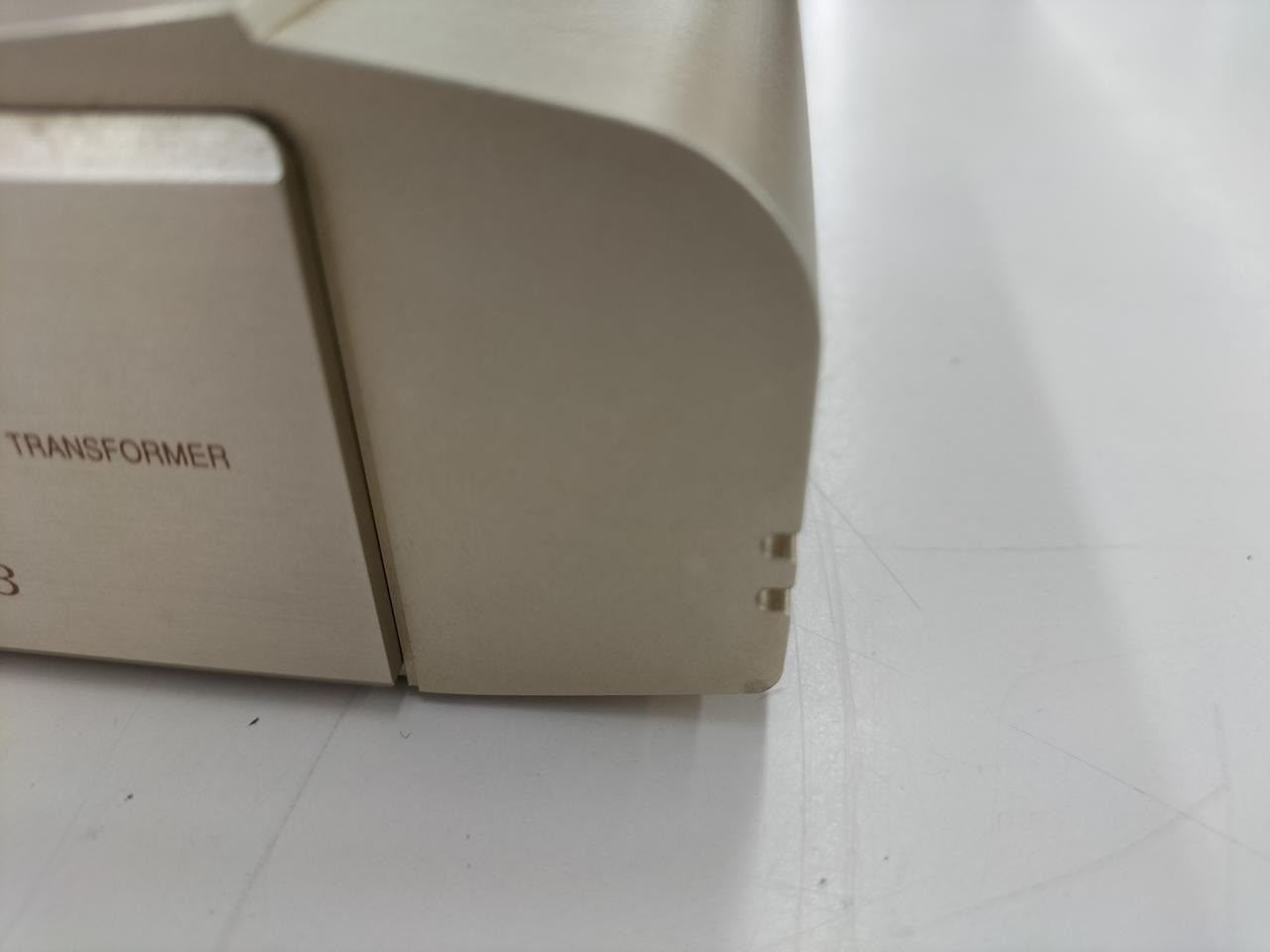 DENON AU-103 MC Step-Up Transformer 1:10 Ratio 3-40 Ohm Serviced Made in Japan