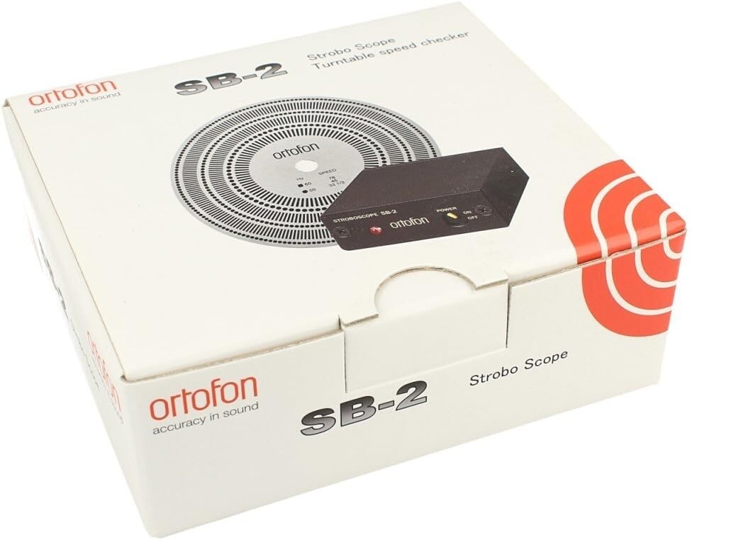 ortofon SB-2 [stroboscope] SB-2