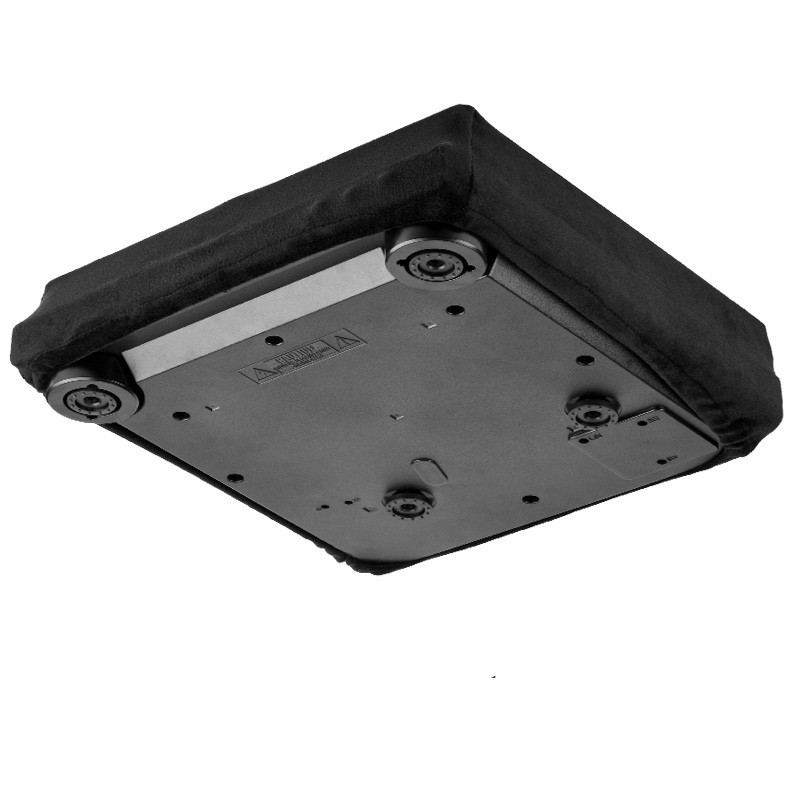 Protective Dust Cover Case for Audio-Technica AT-LP60XBT-BK Record Player Black