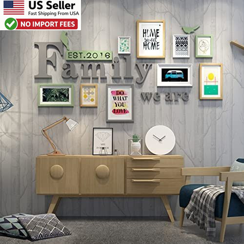 Prudiut 15 Pack 5×7 White Picture Mats Bevel Cut for 4×6 Photos Art Kit FROM USA