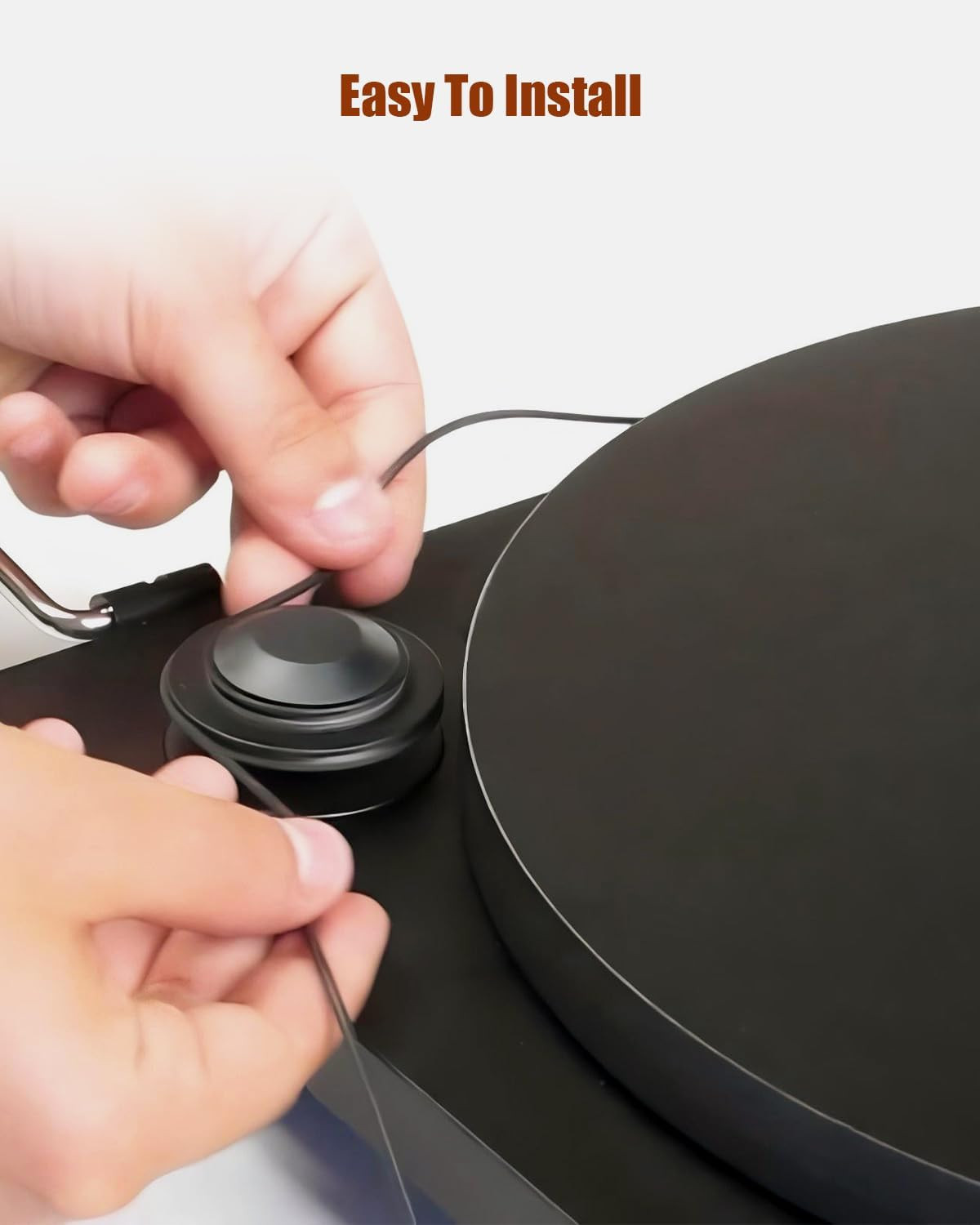 Turntable Drive Belt Fits for Pro-Ject Audio Systems, Replace Xpression RPM 5.1