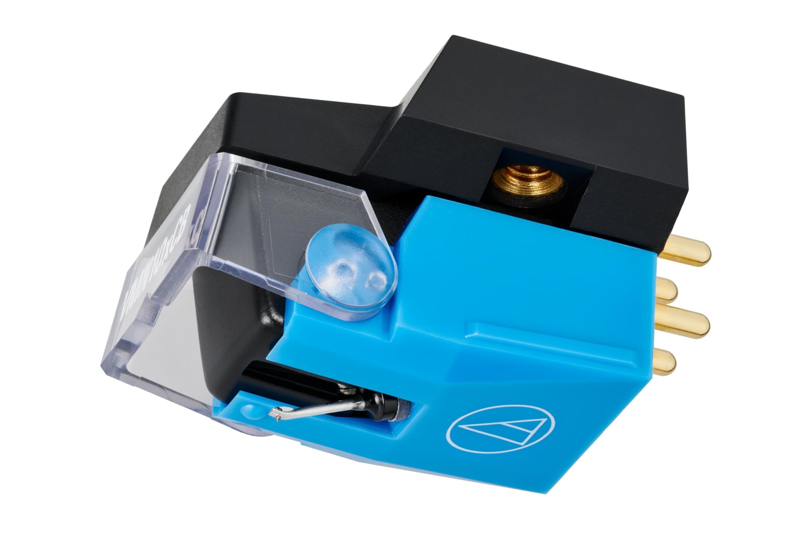 Audio-Technica AT-VM510xCB VM Stereo Phono Cartridge Conical Stylus Japan