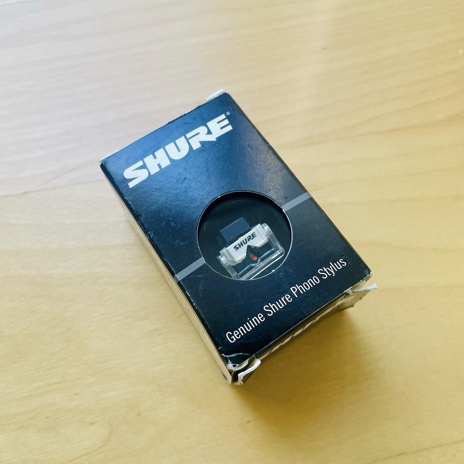 Shure N44-7 Stylus Replacement for M44-7 Cartridge for DJ Turntable