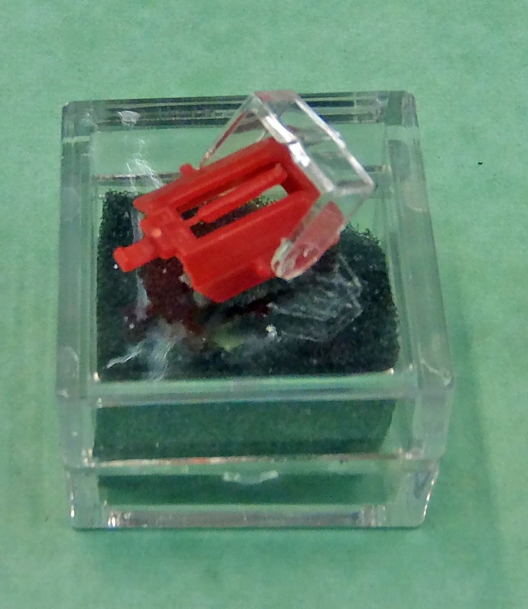 TURNTABLE PHONO LP NEEDLE FOR Crosley Stack-O-Matic NS-1 NS1 CP-38S 904-D7