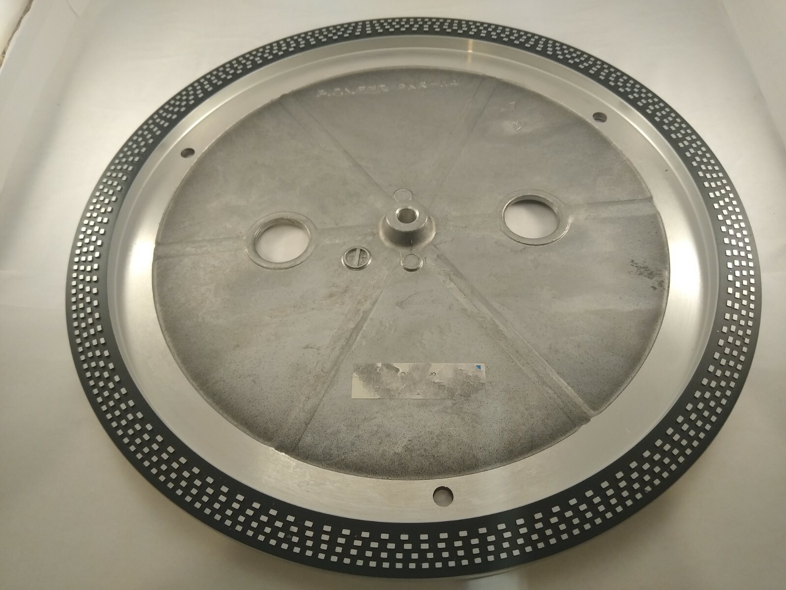 Pioneer PNR-114 Platter for Pioneer PL-250, PL-200K and others