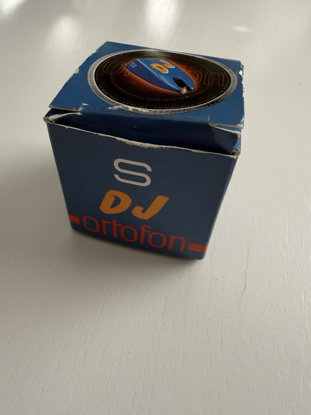 Ortofon DJS Stylus Replacement Cartridge – Open Box
