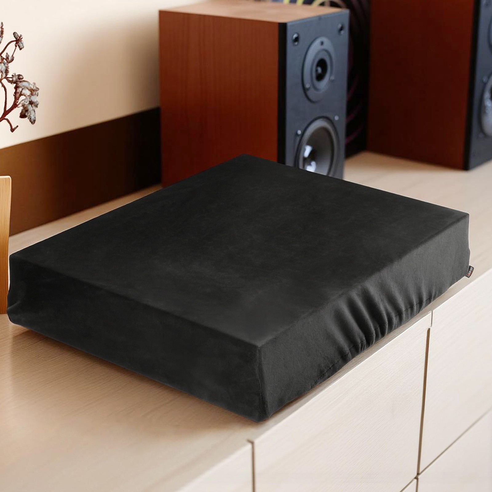 Elastic Dust Cover Soft Protective Case For Sony PS-LX310BT Vinyl Record Player