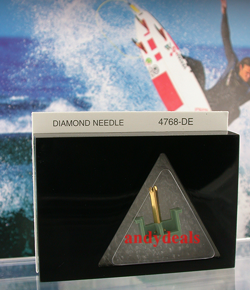 4768-DE 768-DE TURNTABLE STYLUS NEEDLE SHURE N70EJ M72EJ N72 M70EJ M72EJ M70B