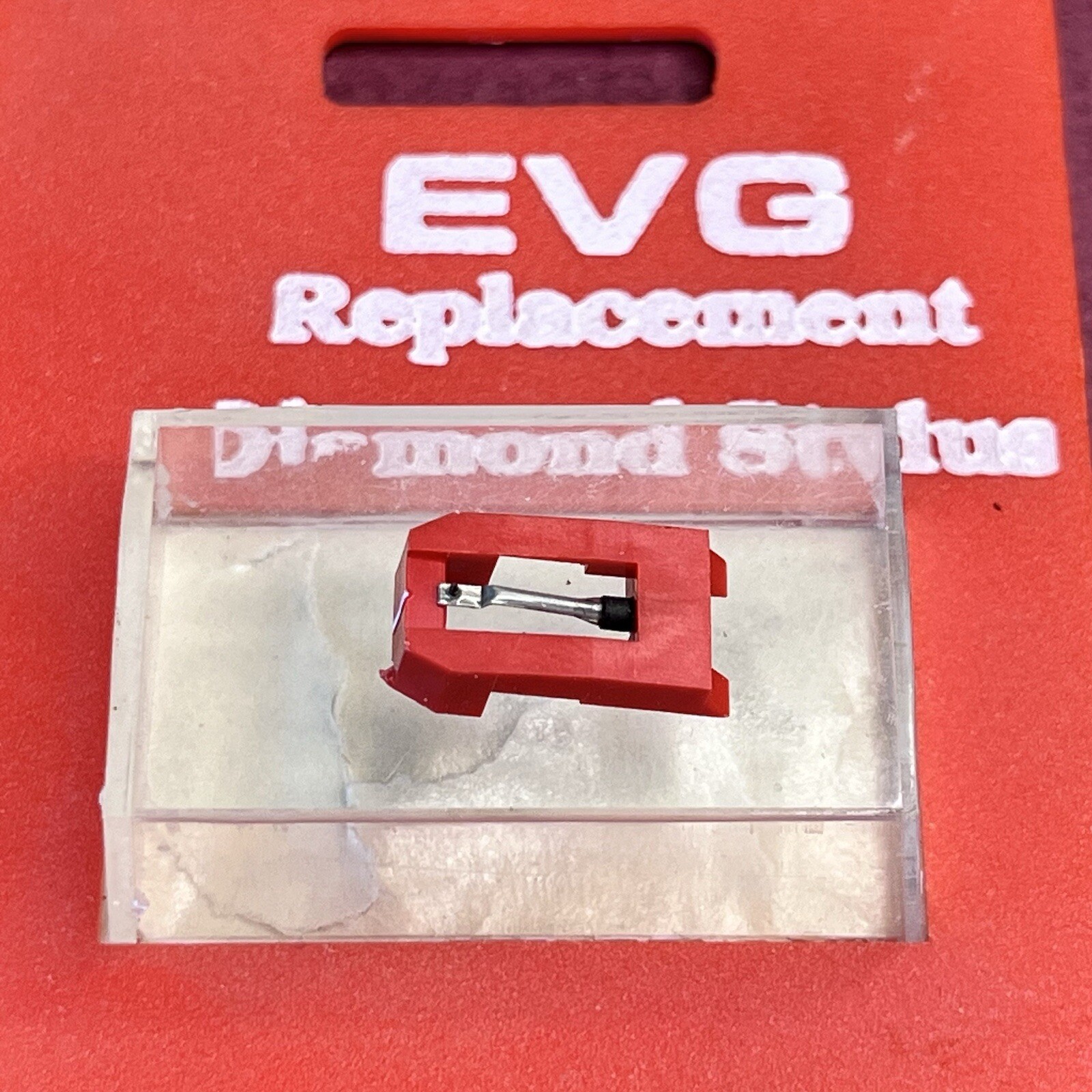 Diamond Stylus PM 2836D EVG Exact New From AV Repairman’s Estate Quality