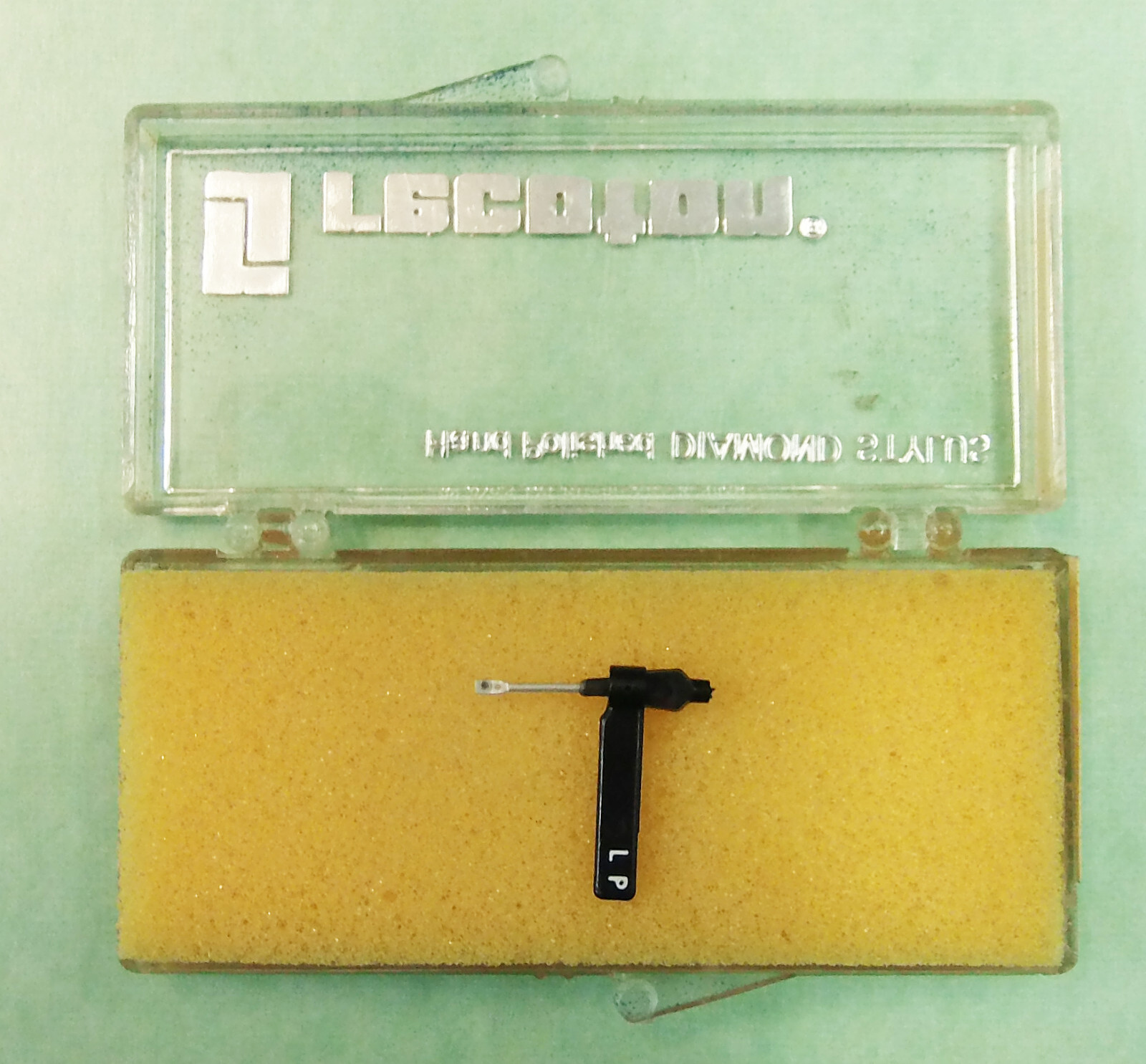 862-DS77 STEREO TURNTABLE RECORD NEEDLE STYLUS for Varco LPS-D TN-2D TN20 TN02