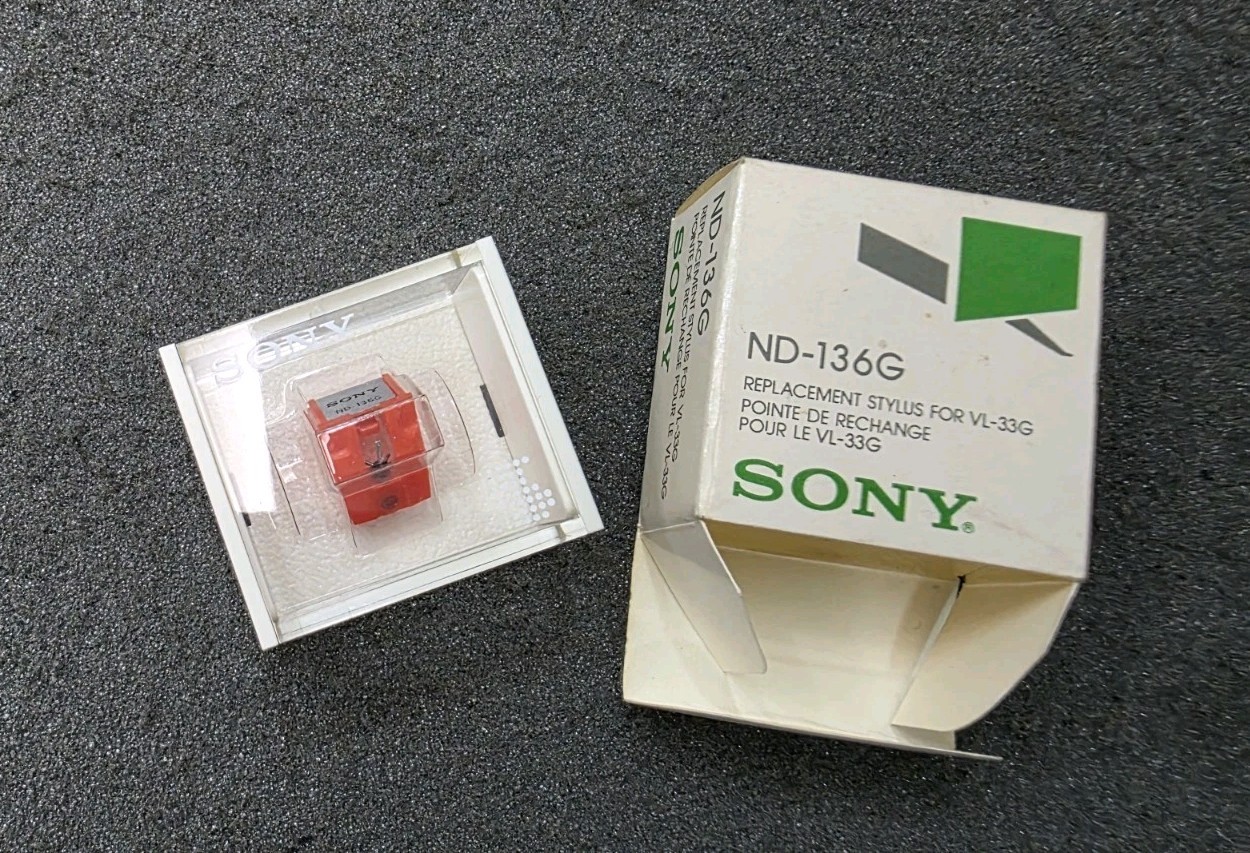 (New) Sony ND-136G Original Stylus