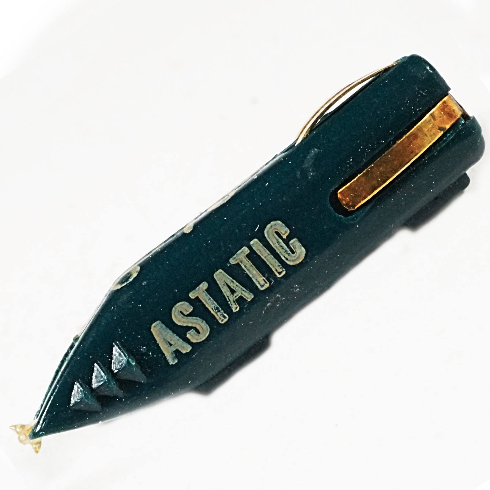NOS Tested Astatic 13T Cartridge Needle VM Airline GE Motorola 78 45 & 33⅓ rpm
