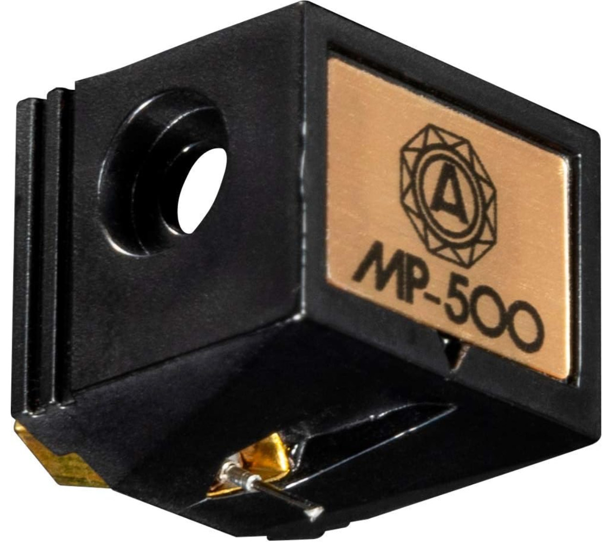 NAGAOKA JN-P500 Replacement Needle Stylus for MP-500 cartridge Genuine JAPAN