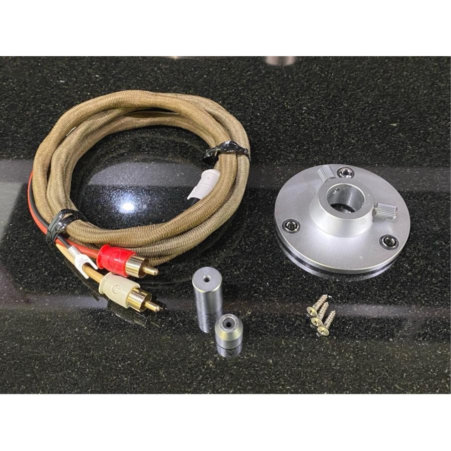 DDP SONY PUA-1600L Long Tonearm Genuine Cable Serviced Vintage Audio Parts JP