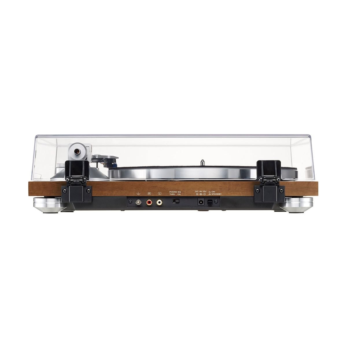 TEAC TN-400BT-X Bluetooth Turntable Phono EQ Preamp White Japan Import