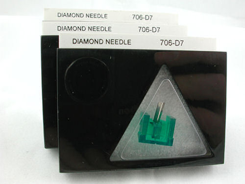 NEEDLE STYLUS for PANASONIC TECHNICS EPS52 EPS270 EPS290 EPS53 EPS79 706-D7