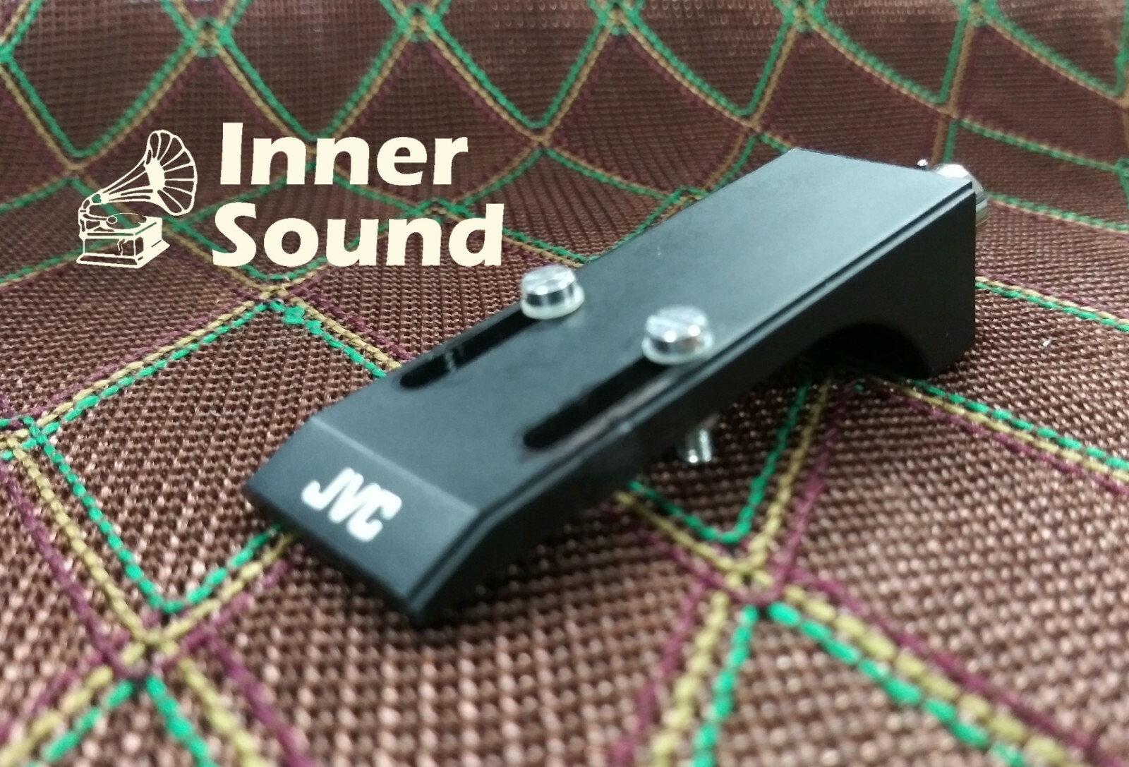 OEM Factory JVC Turntable Headshell (***No Finger Lift***)