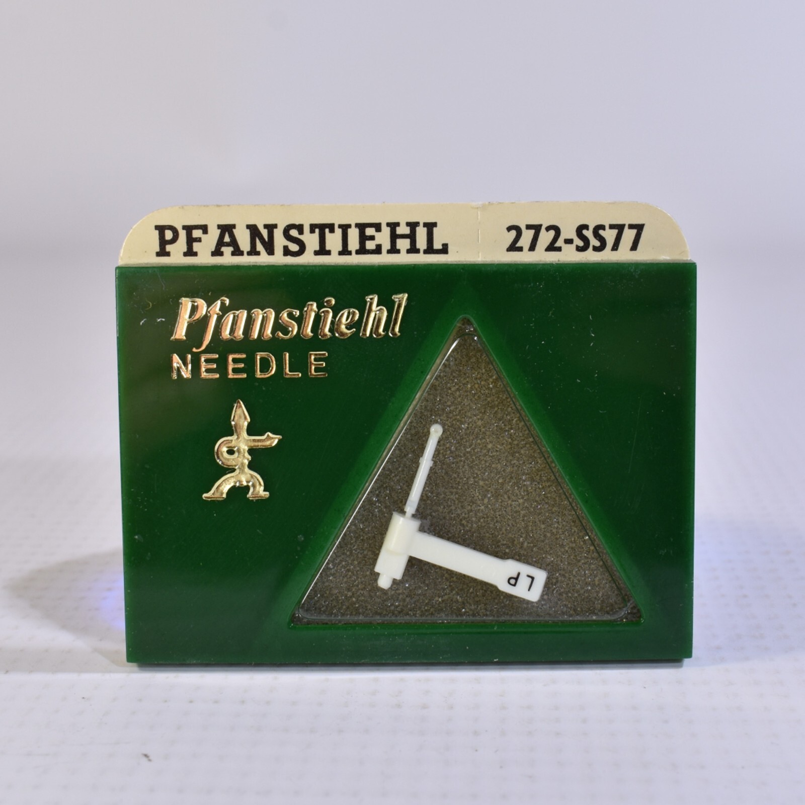 272-SS77 Pfanstiehl Vintage Needle Phonograph turntable replacement
