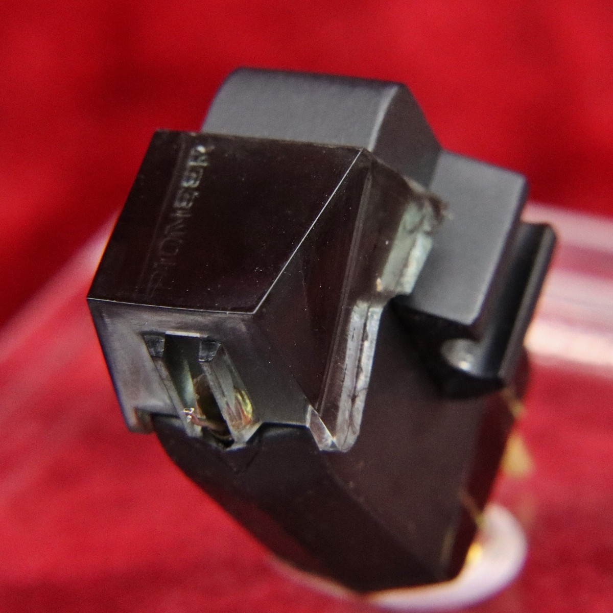 Pioneer PC-330/II MM Cartridge Stylus Damaged Tested Working Japan