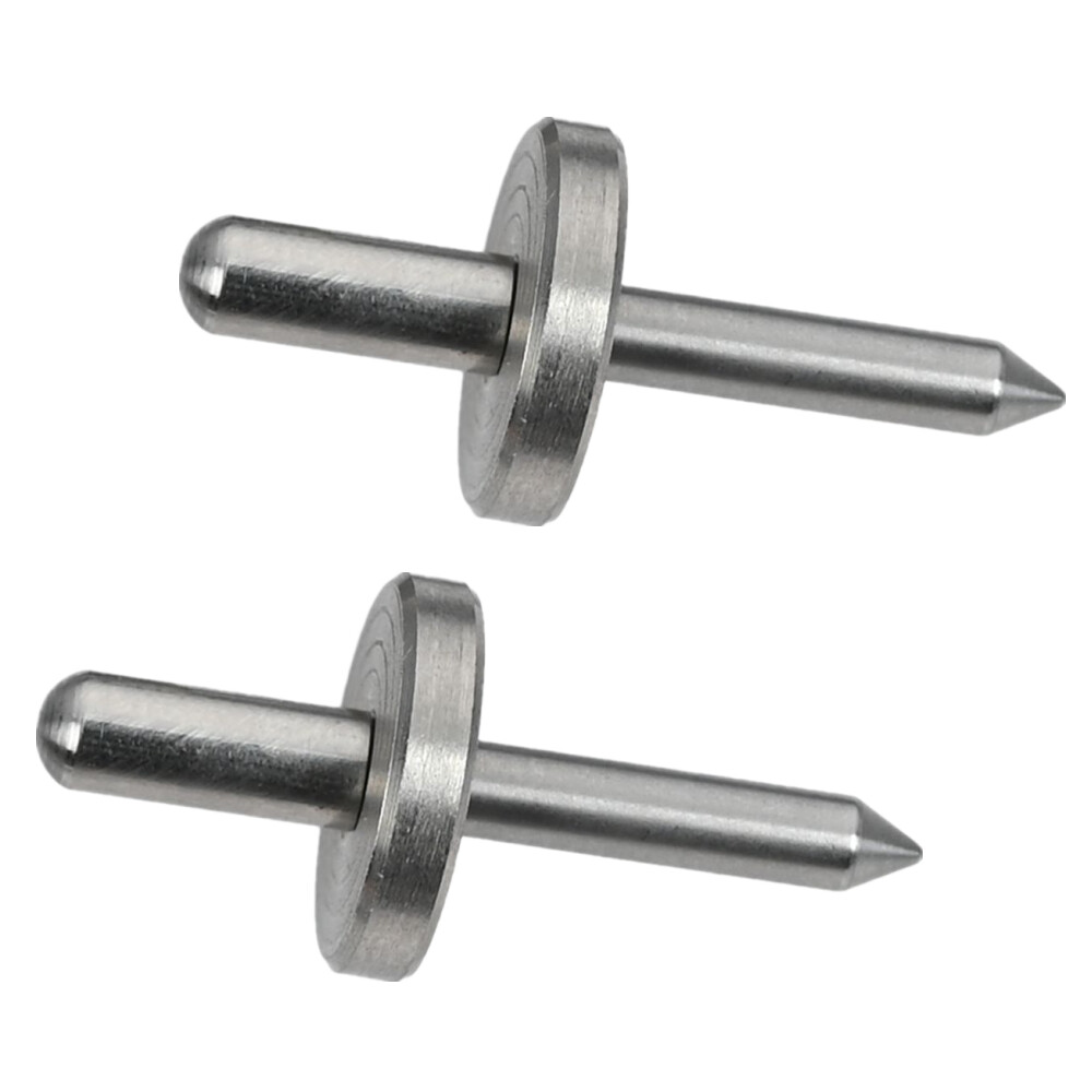 1 Pair Turntable Dustcover Hinge Pins For Thorens TD-160, TD-165, TD-145