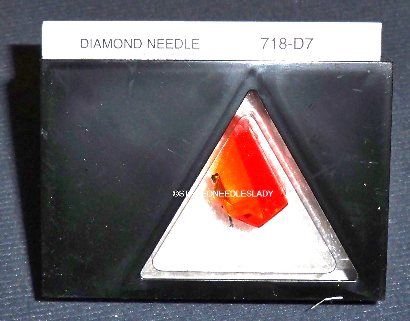 NEEDLE STYLUS Pfanstiehl 718-D7 for Technics EPC-202 EPC-23 EPC-25 EPC-28 EPC23
