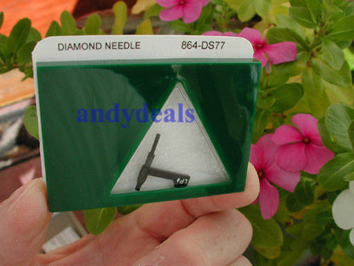 864-DS77 PHONOGRAPH NEEDLE GENERAL ELECTRIC GE 153601 EA1588 EA1902 EA-1588