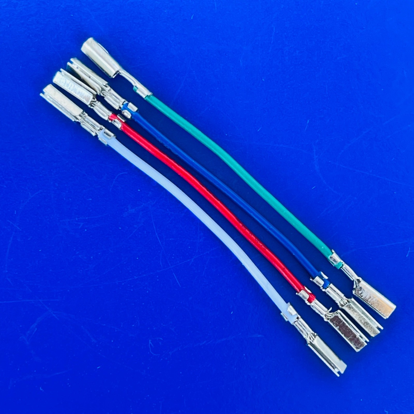 Headshell Phono Cartridge Lead Wires Shell Leads Set $5.95 FREE SHIPPING