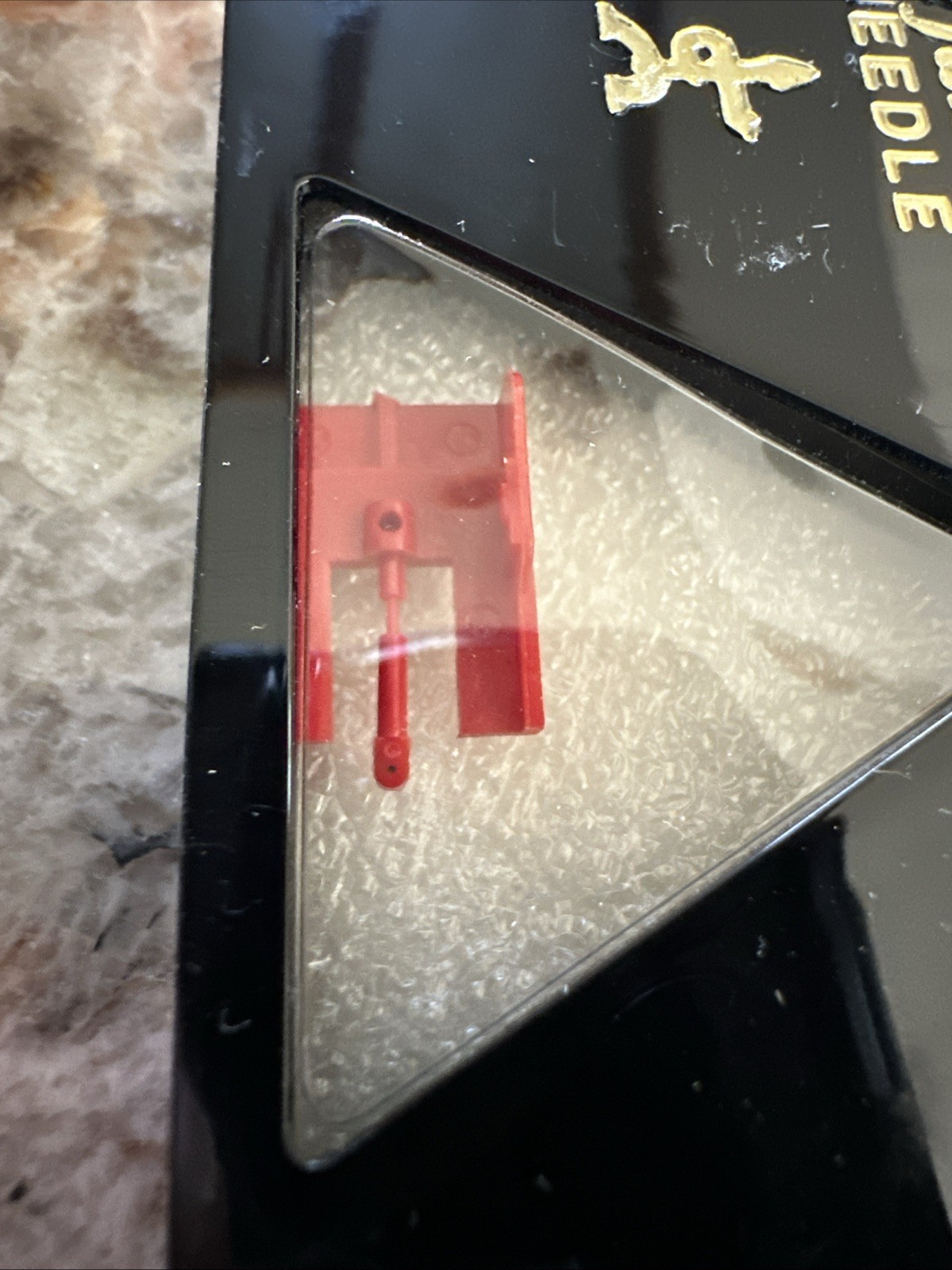 NOS Pfanstiehl 796-D7 Diamond Needle Stylus Replace CHUO-DENSHI