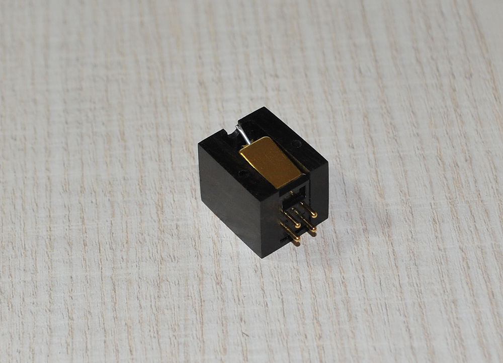 Improved Exclusive Wood Body for TONAR DIABOLIC Cartridge EBONY WOOD Audiophile