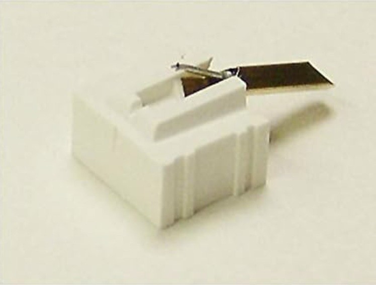 JICO Record Needle CEC Chuo Denki Replacement Needle for MC-5 SAS Needle Boron