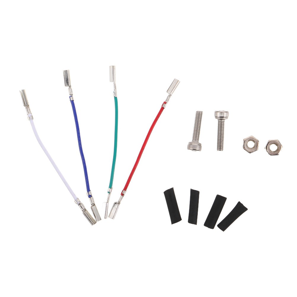 Vinyl Record Stand Cable Phono Lead Wires Phonograph Cartridge Leads