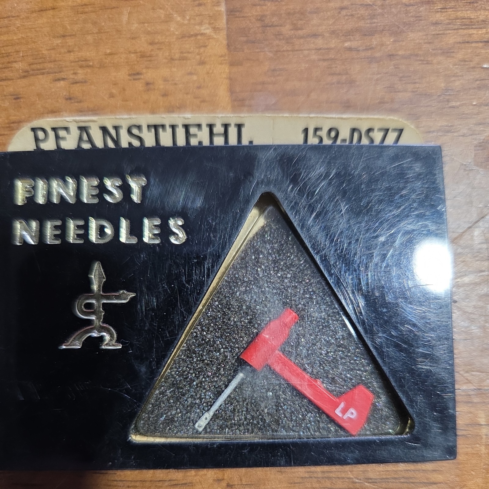 PFANSTIEHL 159-DS77 DIAMOND NEEDLE NIB FOR VINTAGE ASTATIC *19