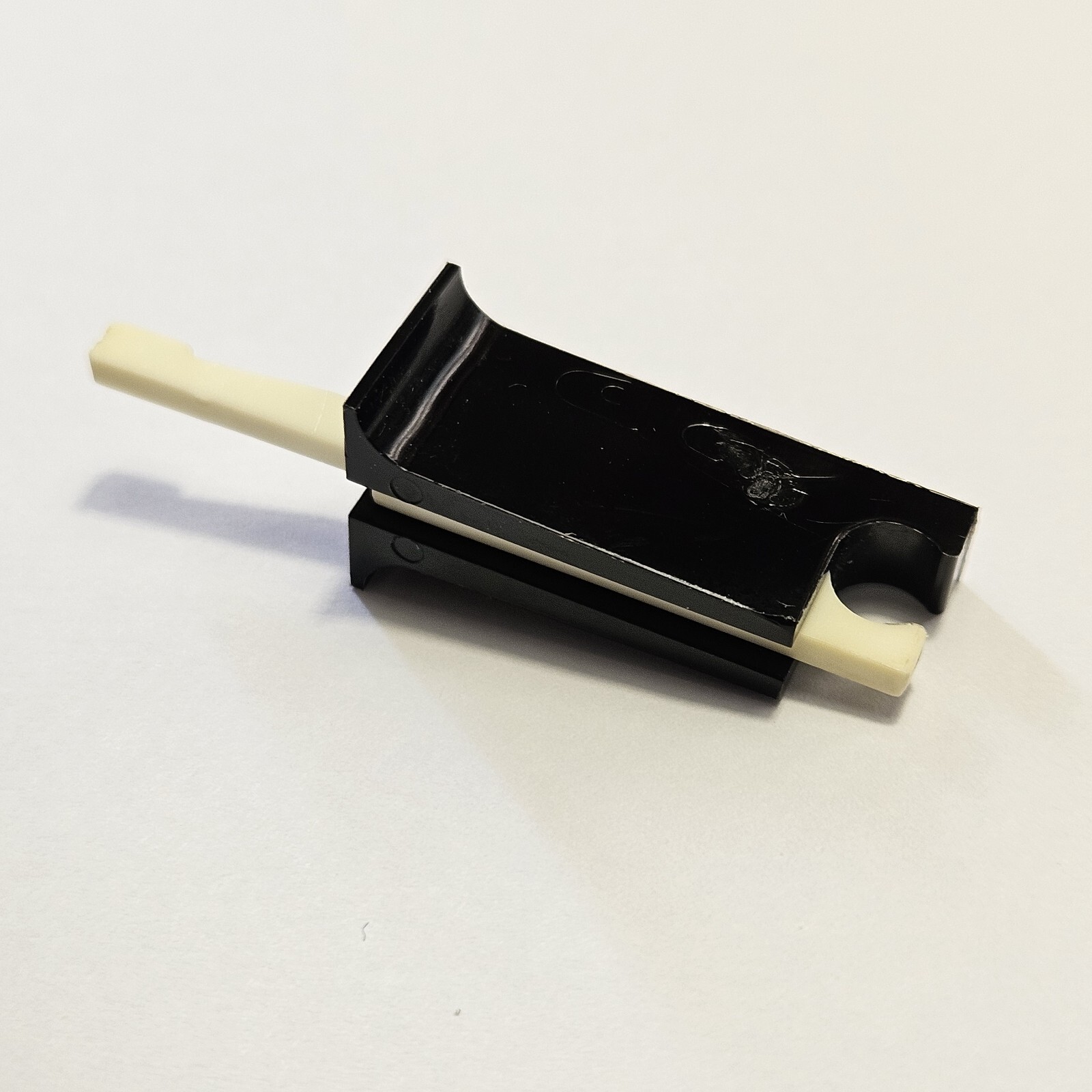 BSR C129R 2-H-5 C129R1 -E-1 Turntable Parts Tonearm Arm Rest Lock Tested
