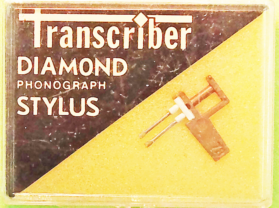 PREMIUM Phonograph Needle FOR EUPHONICS U12 U13 EUPHONICS 372 371 463-DS73