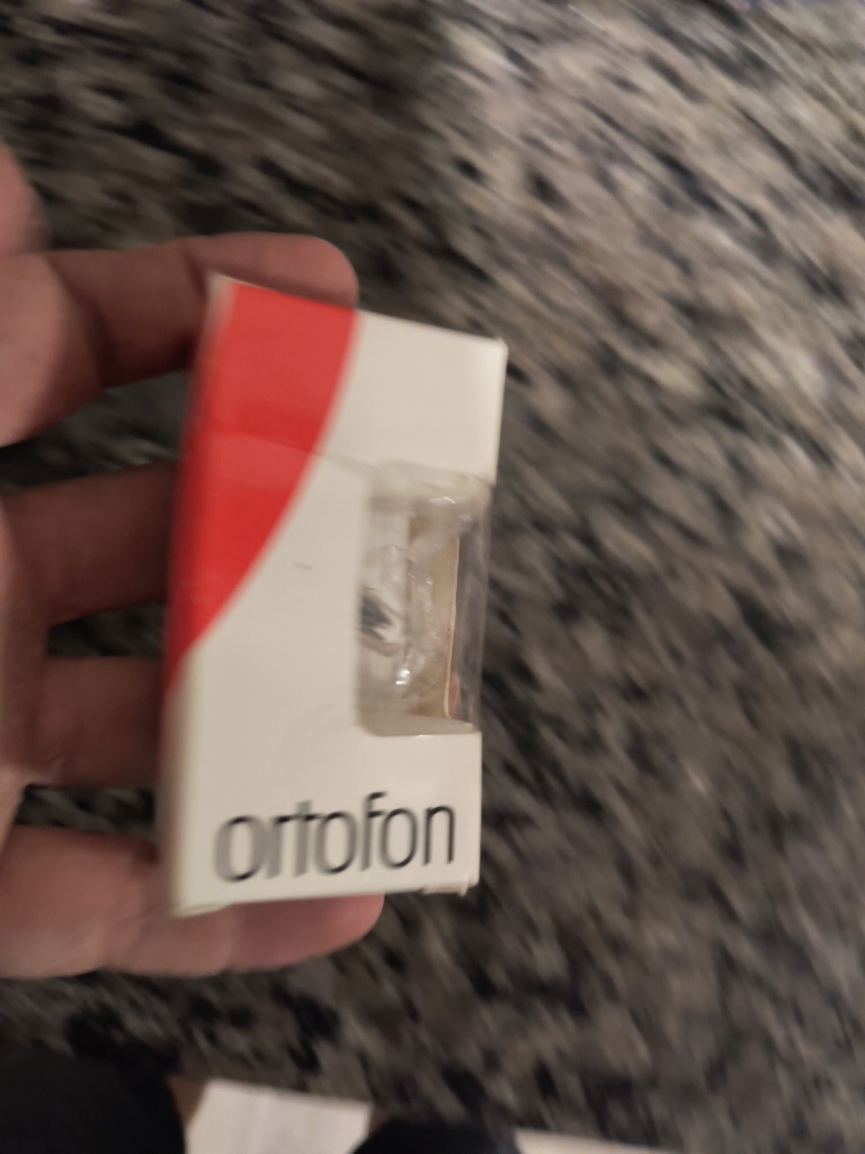 Ortofon OM5E MM Phono Cartridge New In Box G01