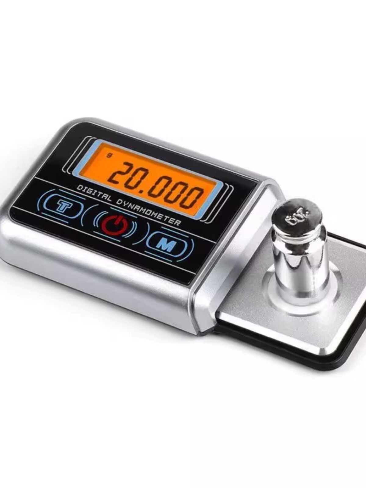 Professional 0.005g/100g Turntable Stylus Force Gauge Scale for Phono Cartridge