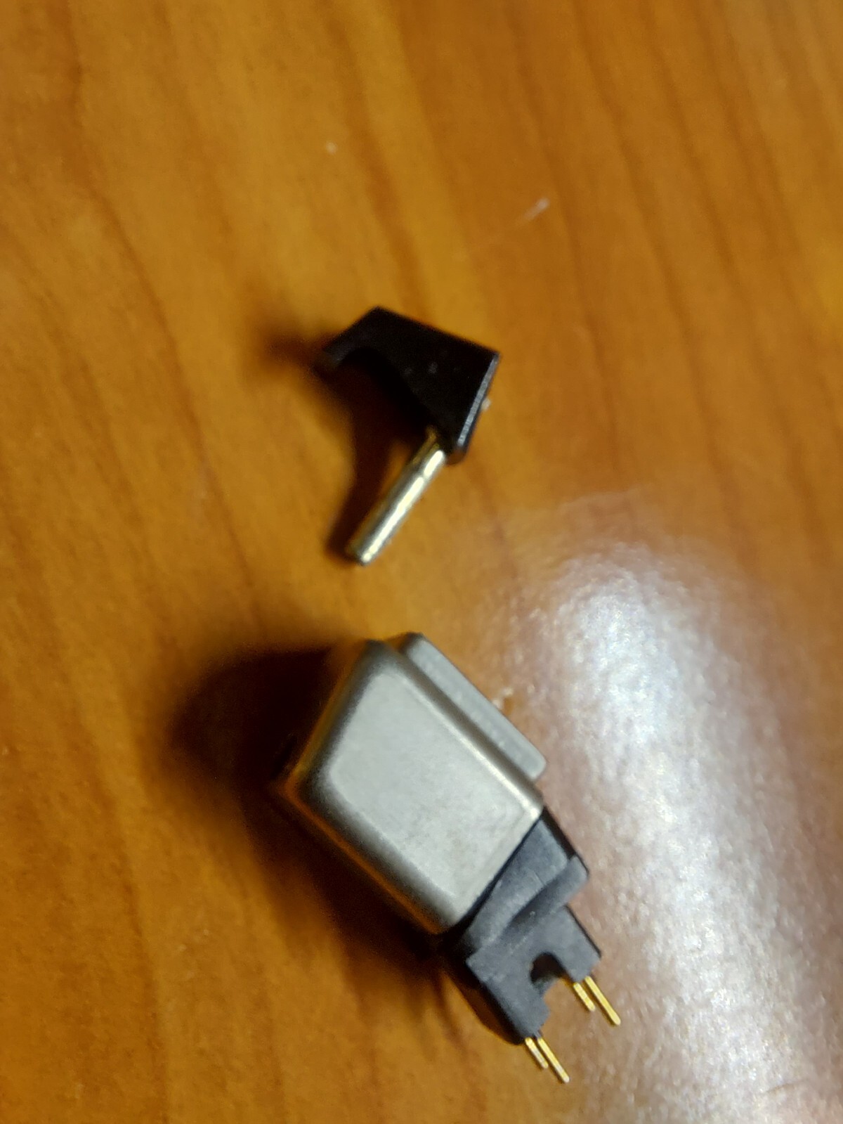 STANTON L720 D70E D70 E D 70 E CARTRIDGE + ORIGINAL ELLIPTICAL TIP T4P RARE