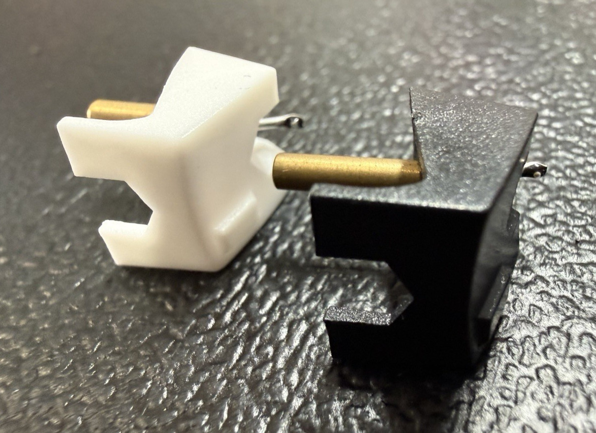 STANTON 500 SERIES REPLACEMENT DIAMOND STYLUS 500 505 510 and More!!! FREEBIE!