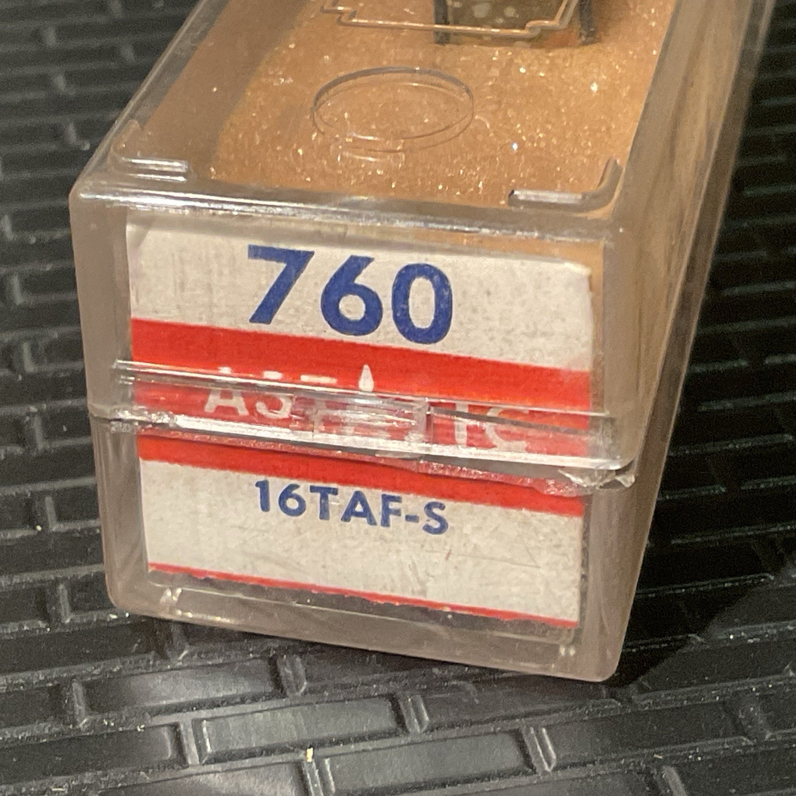 NOS Astatic 760 Cartridge/Needle Sonotone 16T-S 16T-AS 16TAF-S 916TA-S