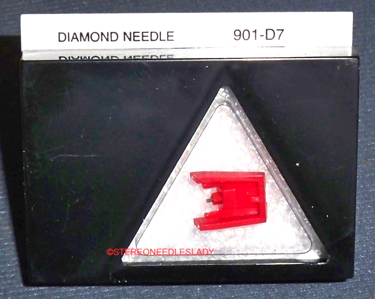 NP-7 Diamond Needle for Crosley KEEPSAKE DIRECTOR Turntable Record Player 901-D7
